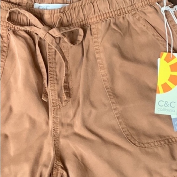 C&C California Drawstring Short - Picture 8 of 8